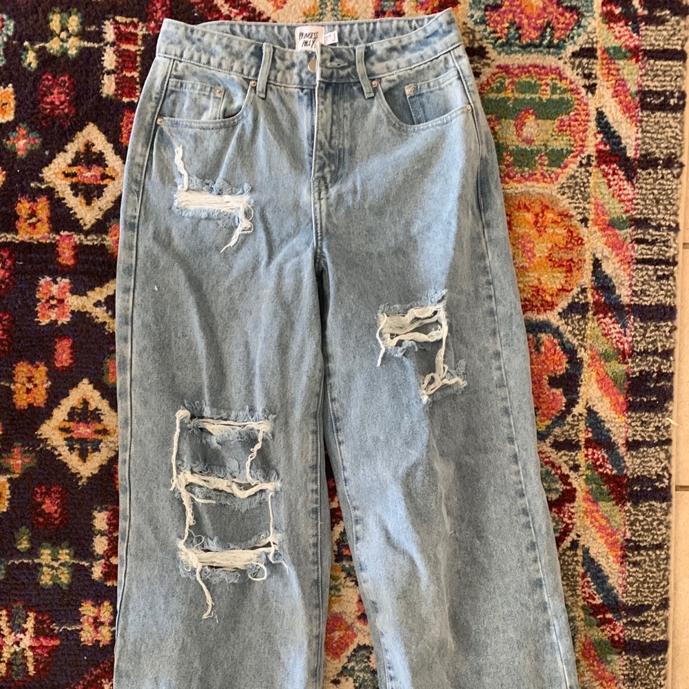 Princess Polly jeans